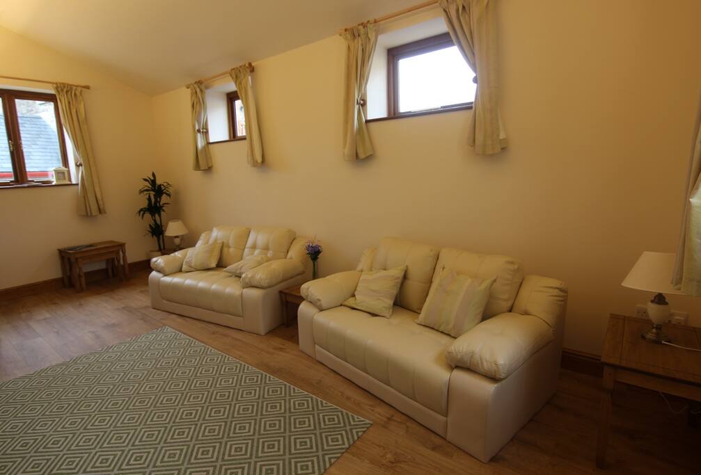 Seating in the lounge