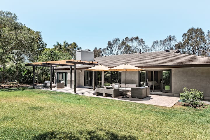 Modern Serenity Santa Barbara