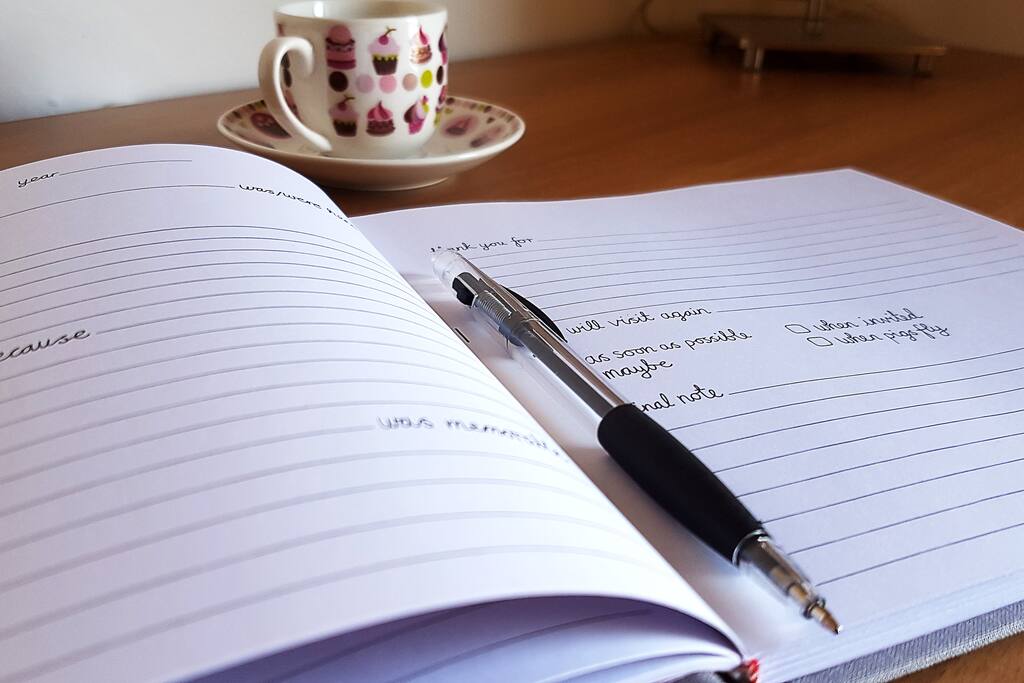 Guest Book