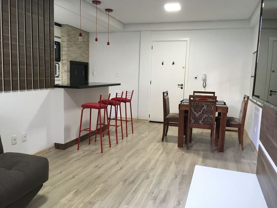 Sala - Sala de jantar