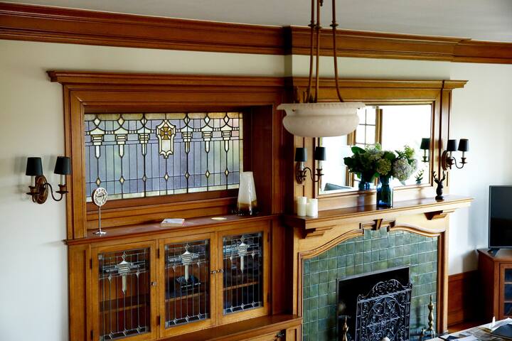 The Jacobberger House Portland’s Historic 5 star gallery image 3