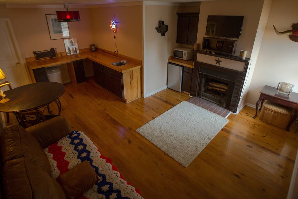 Fire place