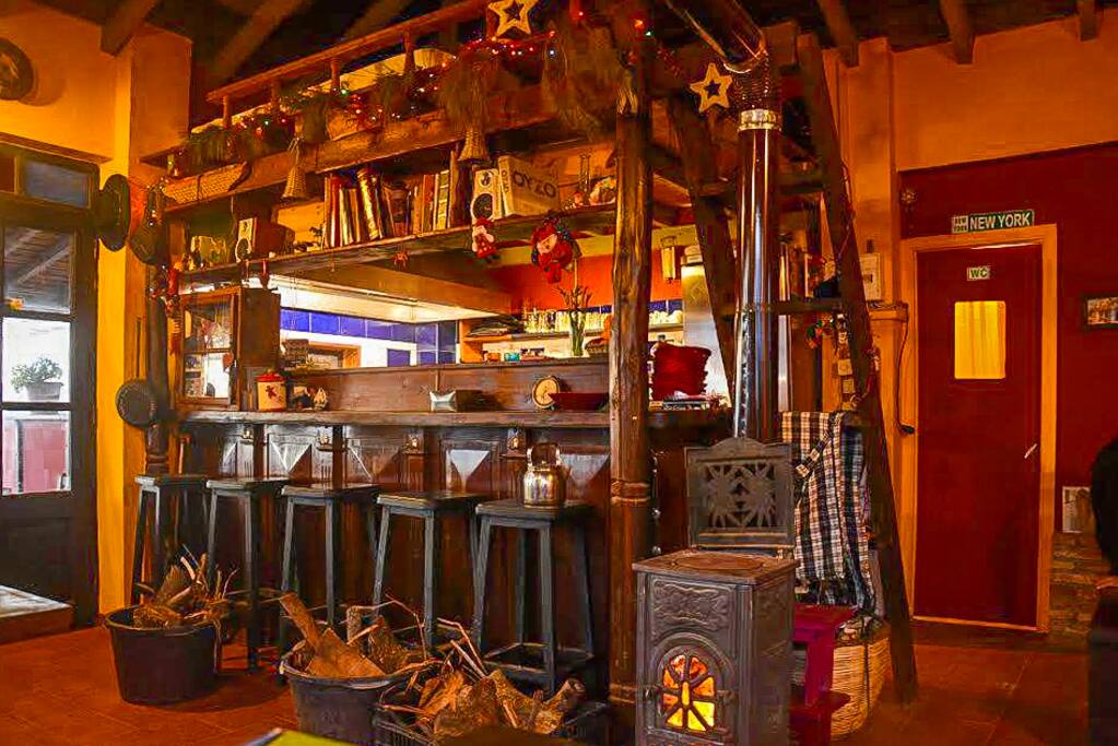 Our Cozy Cafe