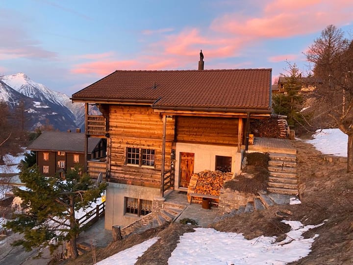 Alpenparadies - Leukerbad