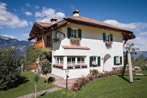 Apartment in the countryside in Montan, South Tyrol
