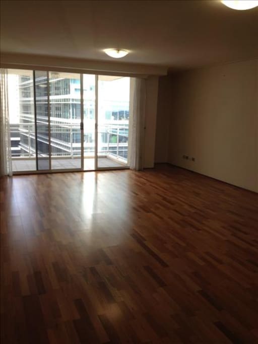 Lounge (before furniture)