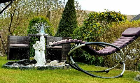 Castle view MILANA
grill - garden - culture - hiking