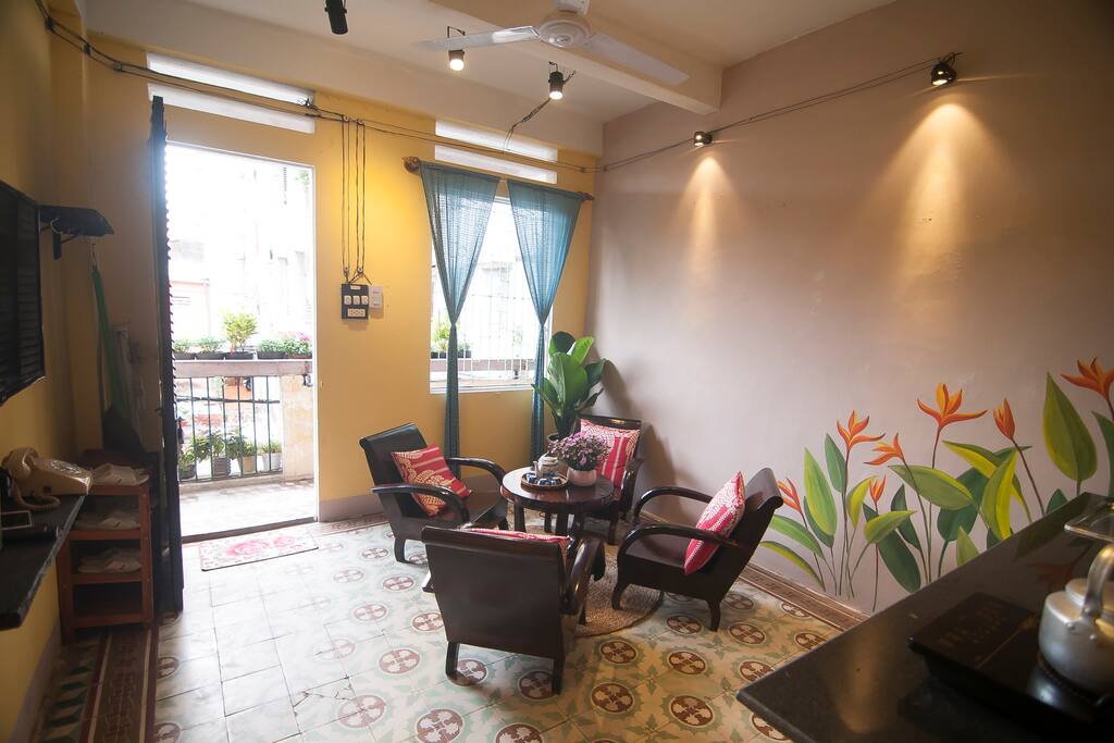 Living room