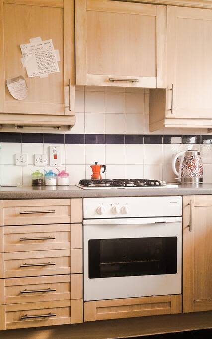 Lovely kitchen