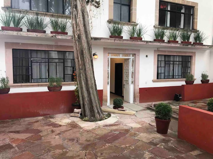 Casa Lancaster En Pleno Centro, Auto Check In - Durango