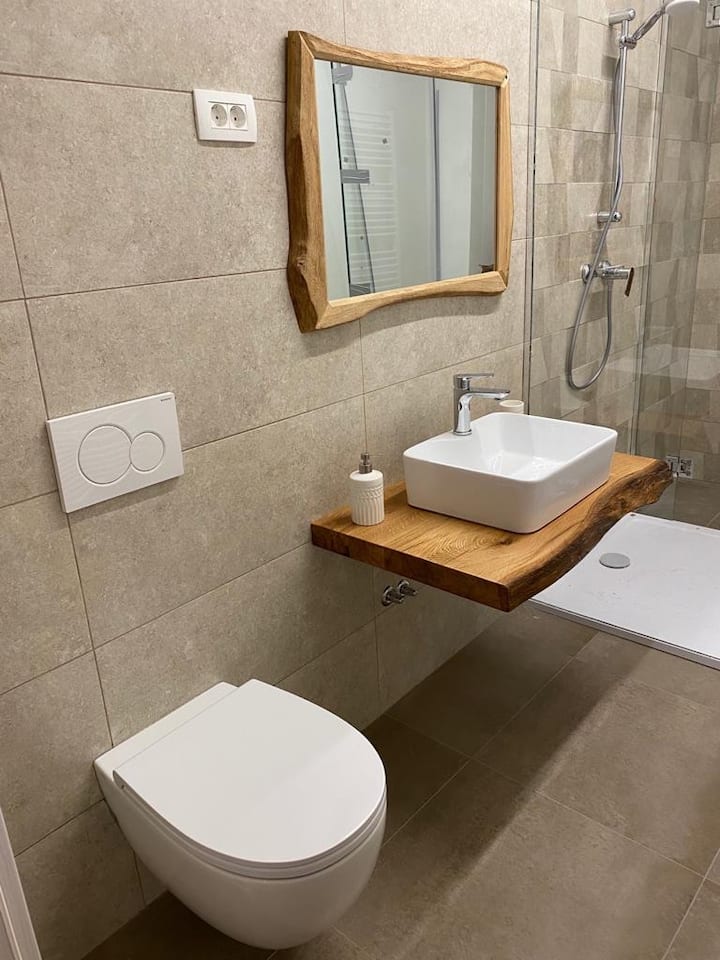 Apartment Poldka 6+1 - Kobarid