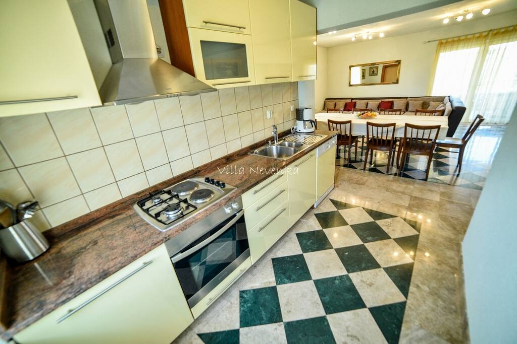 kitchen and diningroom