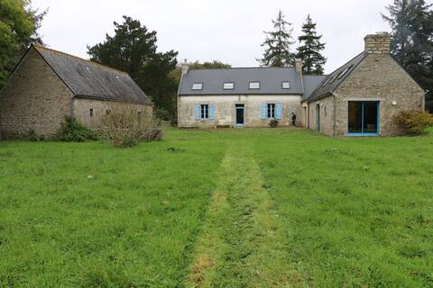 La Ferme Neuve: your holidays in Pays Bigouden