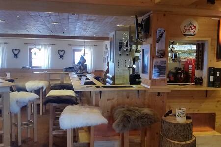 Die 20 besten hütten in schweiz airbnb: ferienhaus schweiz ...