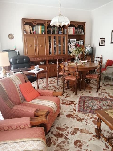 Proprietà Airbnb di successo: Apartment in the center of Castelvetrano a Castelvetrano