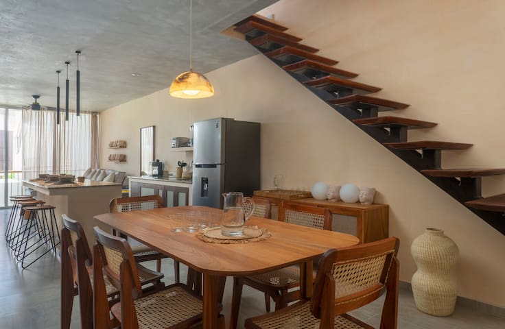 Casa Azul Property Management managed Airbnb listing 2