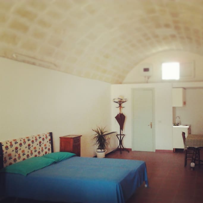 Interno fienile