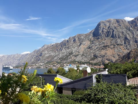 Successful Airbnb property: Maritimo Studio Apartment & Parking in Škaljari
