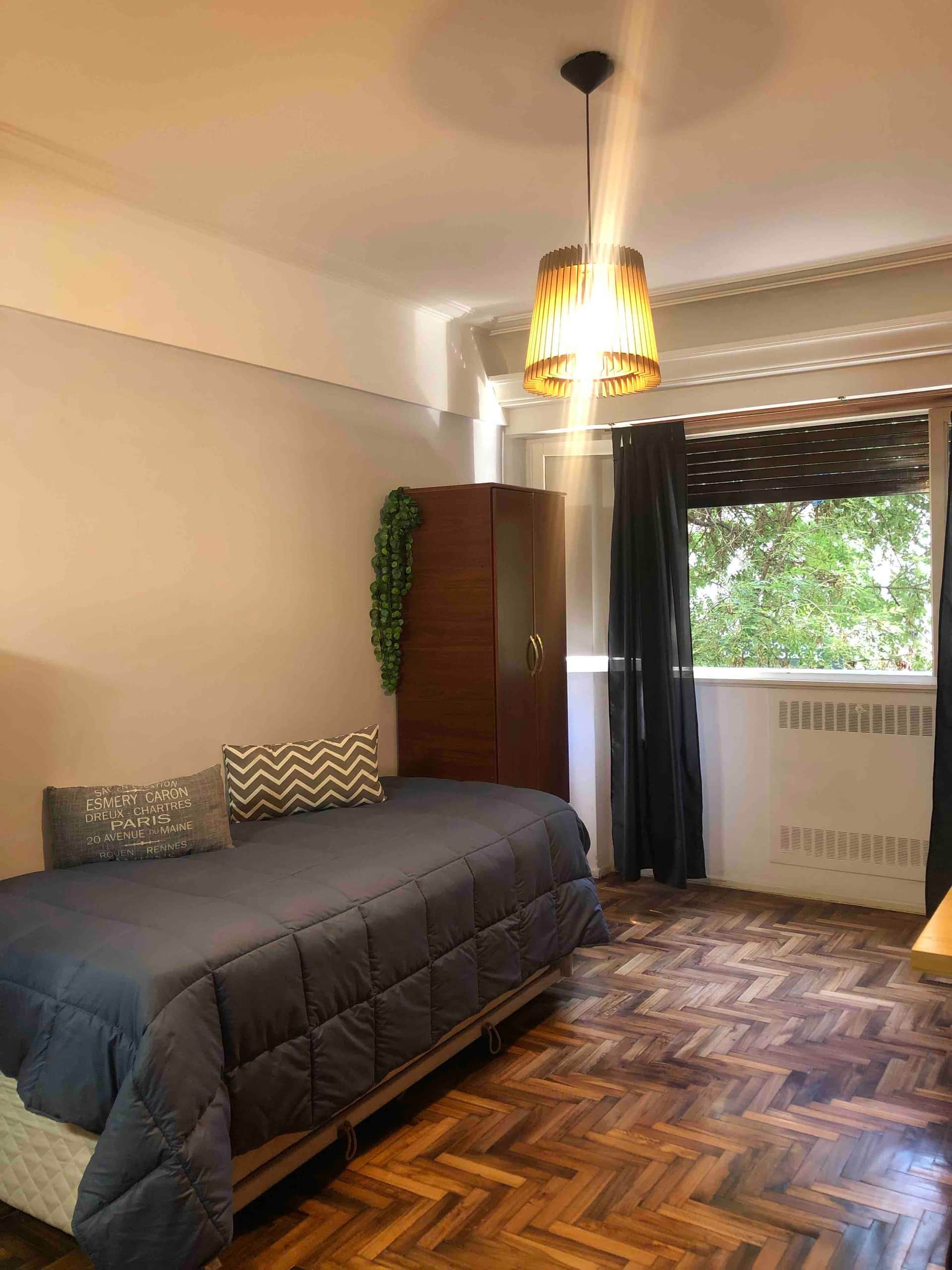 Apartment in Palermo Chico for 1 bedroom