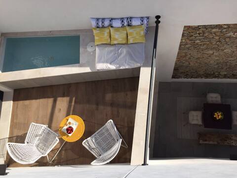 Luxury Duplex in Artá with Minipiscina & Garage