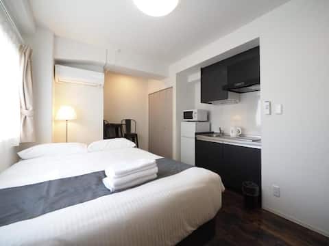 New★ 1MIN WALK TO ARAHA BEACH★QUEEN SIZE BED X1