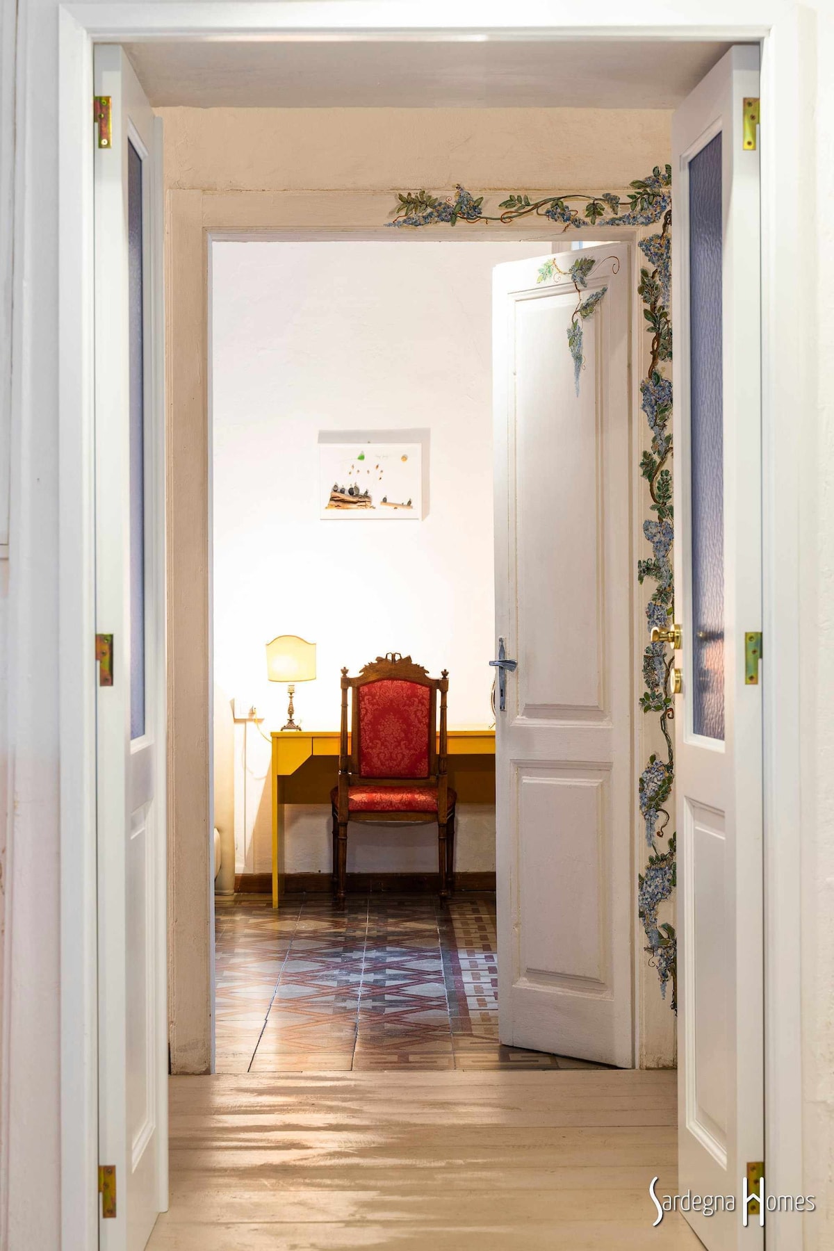 Top Airbnb: Sardinia Homes: Il Glicine in Olbia