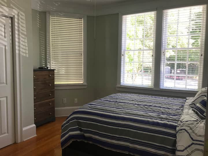 Dormitorio de invitados 1