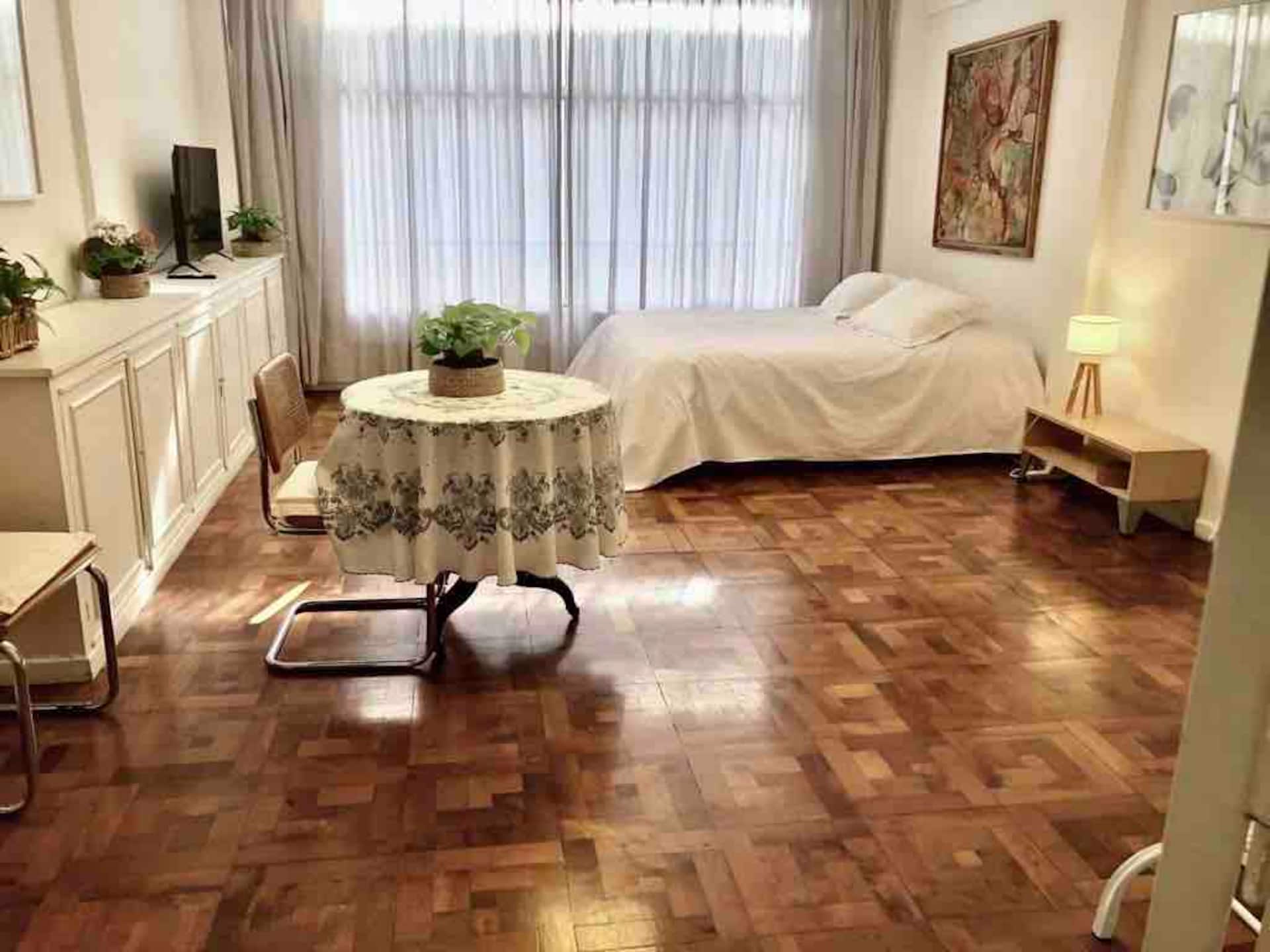 Квартира с 1 спальней в San Nicolás