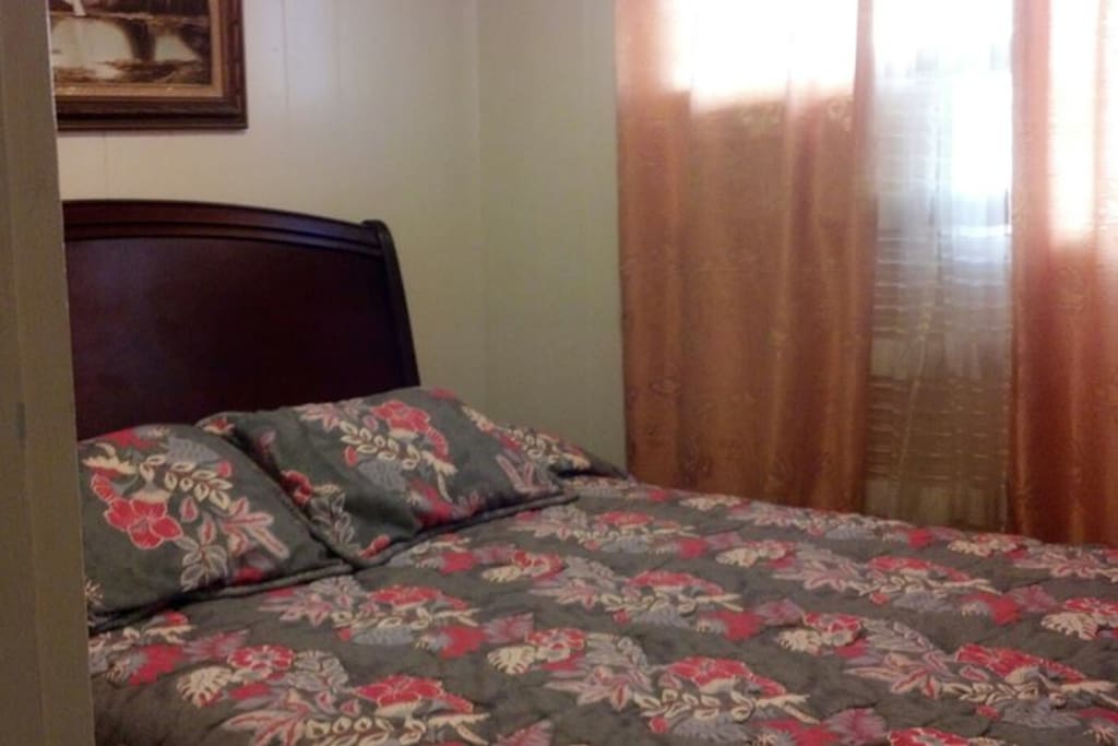 Queen Size Bed