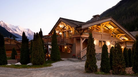Chalet Granit