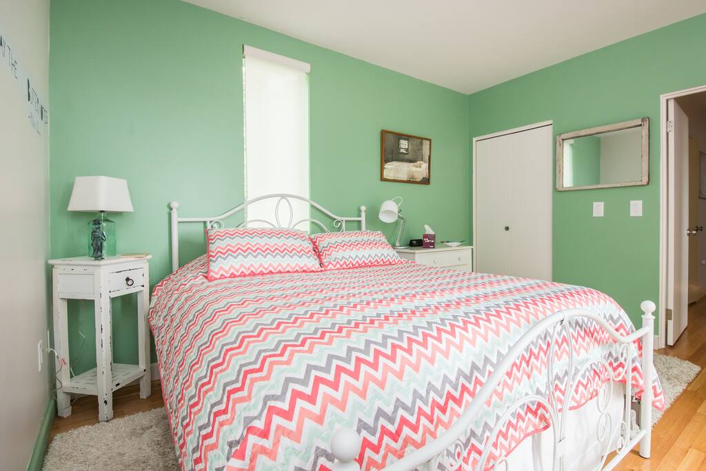 Private bedroom