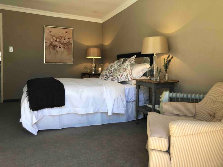 Private retreat on the Vaal River