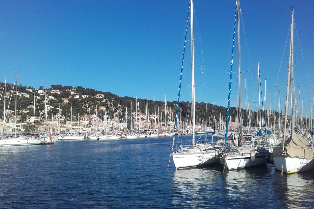 Le port