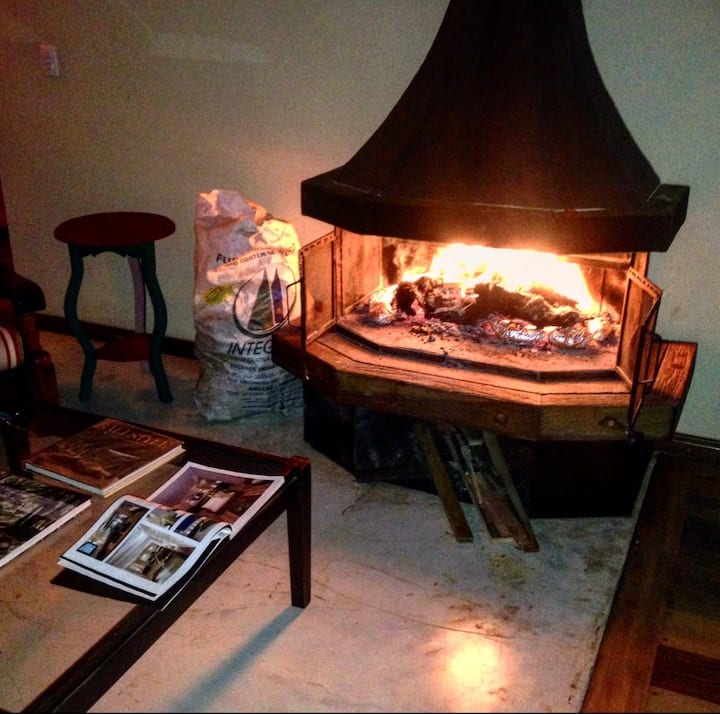 Casa Tajj Com Hidro E Fire Place Em São Roque - São Roque