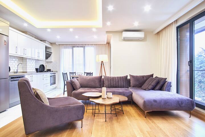 Cozy 3 Bdr Duplex Flat at Ulus/Beşiktaş gallery image 3