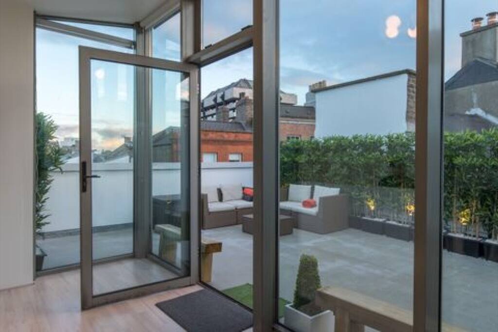 Roof Terrace