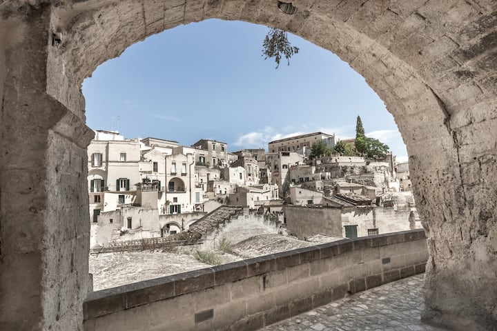 casAmata Gialla - case in affitto a Matera, Basilicata, Italia - Airbnb