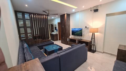 Rest Nest Vacation Homes - Premium Casa 2BHK