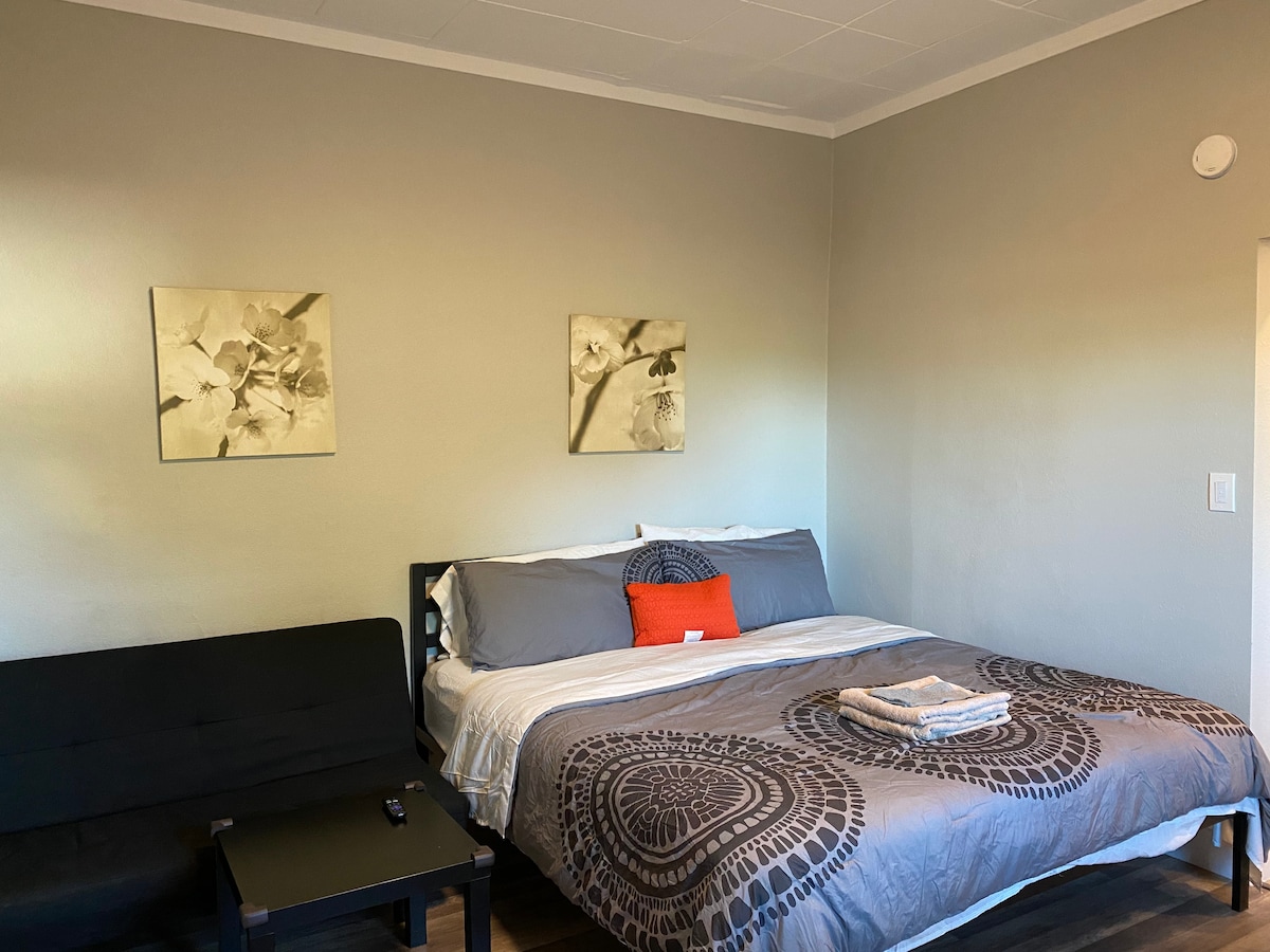 บริเวณห้องนอน