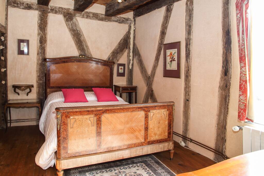 Chambre pour 2 personnes