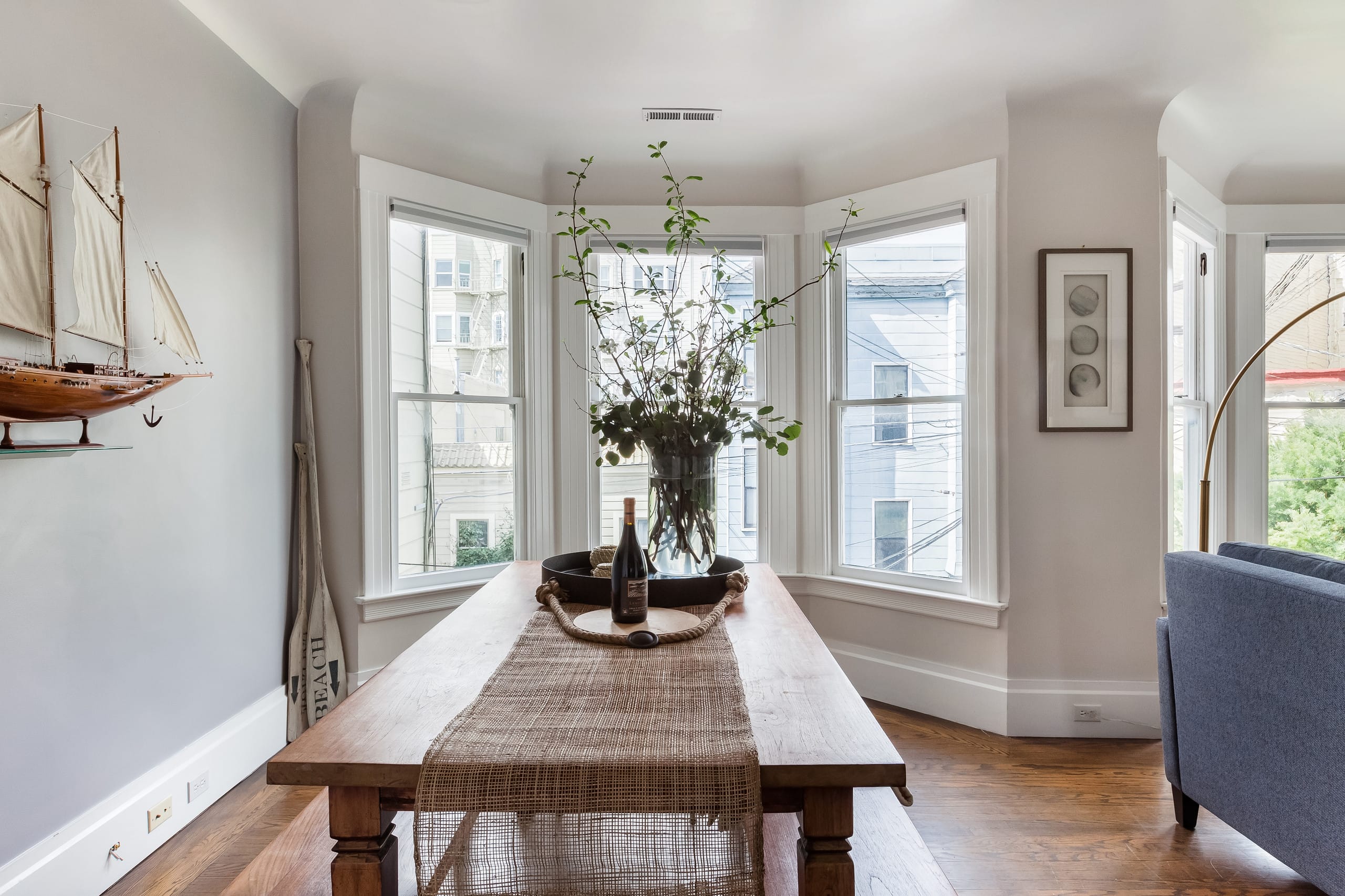 Home in San Francisco · ★4.98 · 2 bedrooms · 3 beds · 1 bath - Image 15