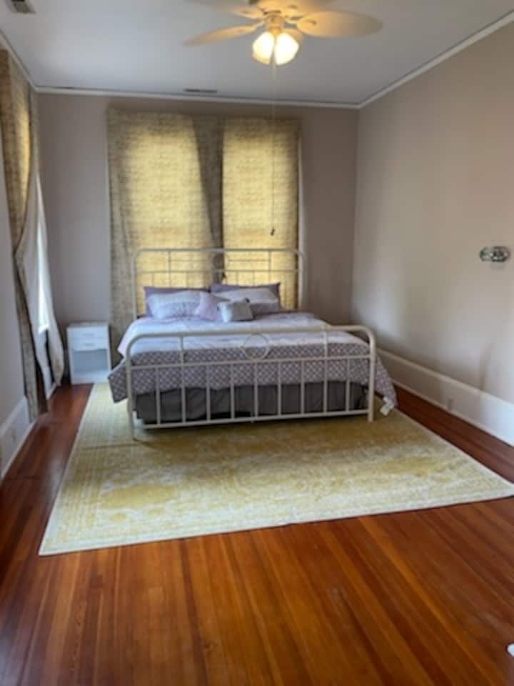 Dormitorio 1 en la planta superior