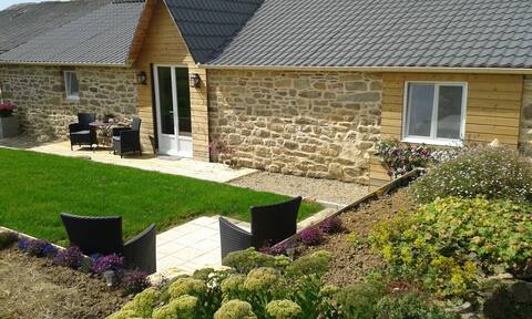 Ti-Maes, Cottage in the country, near Quimper