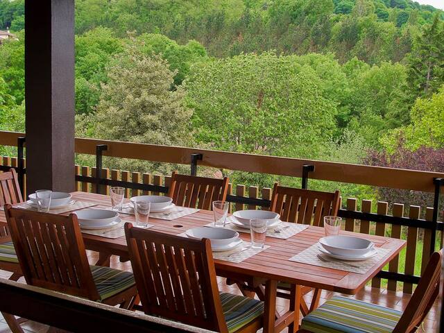 villa a 15 km de San Sebastián