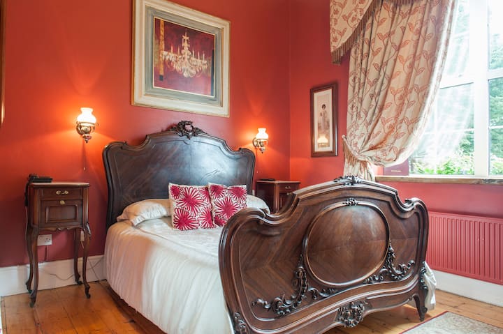 Highfield House -Double room