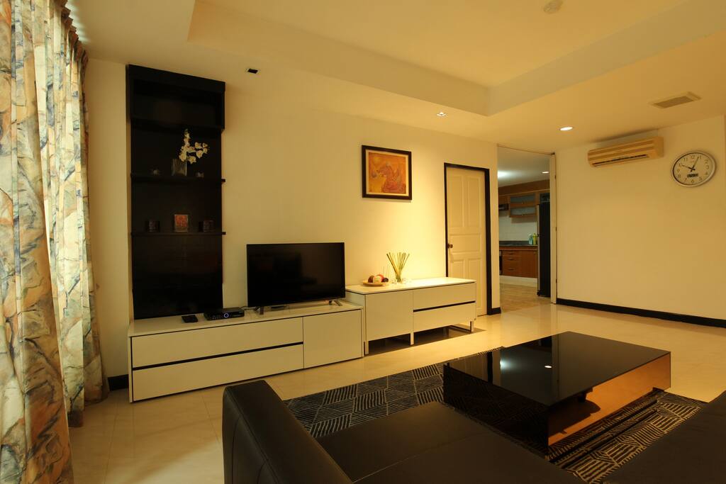 Living Zone