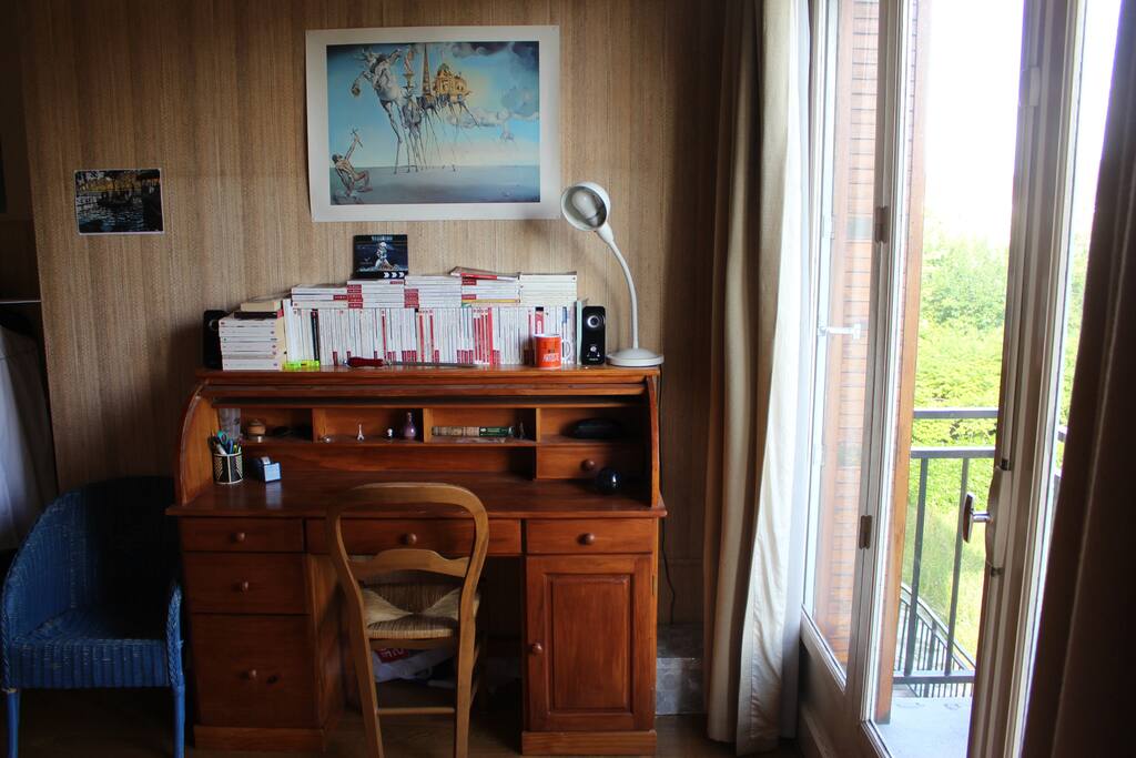 Chambre vue 2