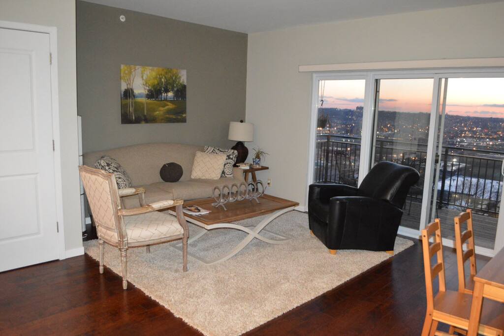 Sunny Livingroom