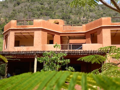 Tsavo House