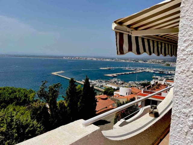Nouveau : Villa vue incroyable proche de la plage